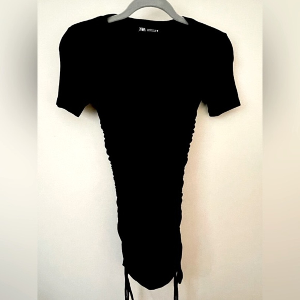 Zara Cinched Dress